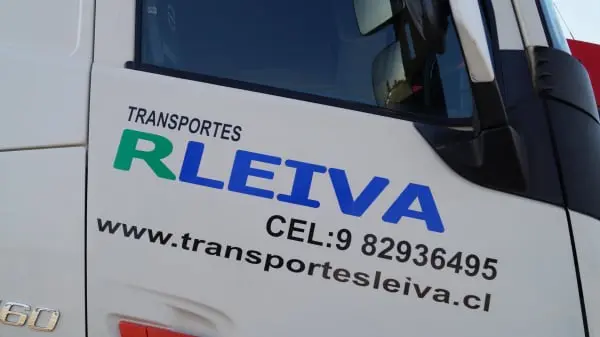 Transportes Leiva